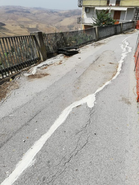 Commissario Di Governo Frane Al Via Bando Di Gara Per Il